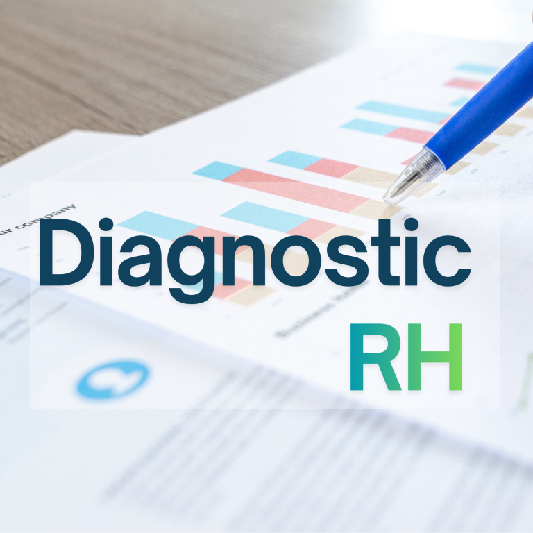 Diagnostic RH - DRH Externalisée Diagnostic RH par une DRH expérimentée